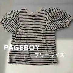 PAGE BOY トップス