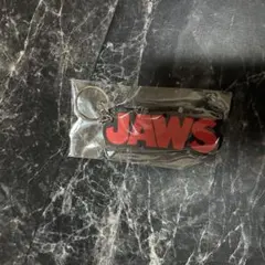 JAWS ラバーキーホルダー