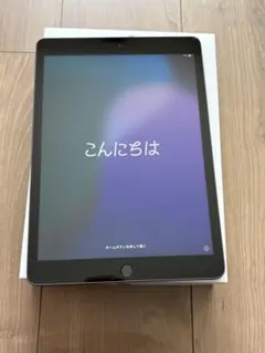 iPad 第9世代 64GB Wi-Fi 箱あり 充電器未使用