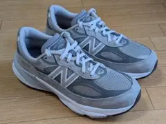 New Balance 990v6 幅広2E 25.0cmのサムネイル