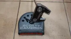 SCOTTY CAMERON FUTURA 5W パター