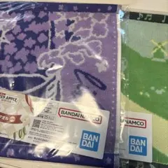 ミセス　一番くじ　ジャガードタオル　G賞　2枚セット