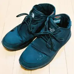 THE NORTH FACE ブーツ ヌプシトラクションライト チャッカ 27㎝