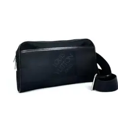 極美品 ルイヴィトン ダミエ ジェアン アクロバット ボディバッグ M93620