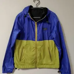 【美品】Double Name 長袖ジャンバー　リバーシブル