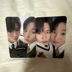 NCTWISH WISHLIST リク シオン ジェヒ ケミトレカ