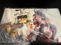 遊戯王公式 ドラゴンメイドのお心づくし プレイマット - メルカリ