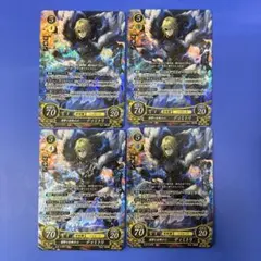 ファイアーエムブレムサイファ B16 SR 皇帝を護りし神翼 シグルーン 4