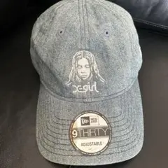 NEWERA X-girlコラボ