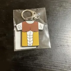 数原龍友 ラバーキーホルダー