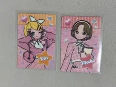 プロセカ ZOZO MEIKO チェキ プロセカ ZOZOTOWN チェキ MEIKO - メルカリ