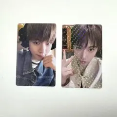boynextdoor no genre weverseセット リウ