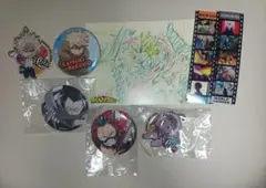 ヒロアカ　グッズまとめ売り