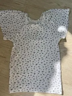 soor ploom cotton frill tee 2y - メルカリ