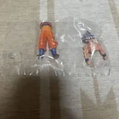 ドラゴンボール 孫悟空 身勝手の極意 フィギュアのサムネイル