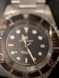 Steinhart Ocean Forty-Four 自動巻き腕時計 - メルカリ