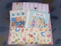 ＊ローディッドペーパーバッグ(アリス)＊