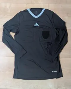 未使用新品】アディダス 2023 レフェリージャージー審判服長袖XLサイズ 