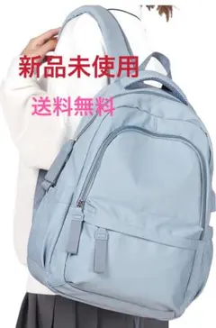 リュック レディース （超軽量600g) 21L大容量 ナイロン防水 14インチのサムネイル