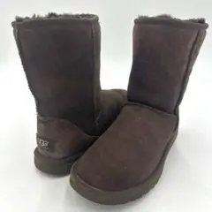☆UGG☆24cm☆ムートンブーツ☆467☆のサムネイル
