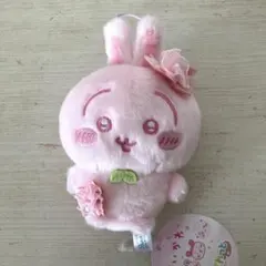 ちいかわ　ぬいぱれっと〜さくらいろ〜マスコット②　うさぎ