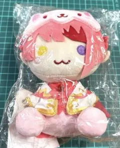 莉犬くん あにまるおすわりぬいぐるみ Prince ver.