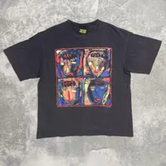 90s セサル・マンリケ（César Manrique） ピカソ アートT - メルカリ