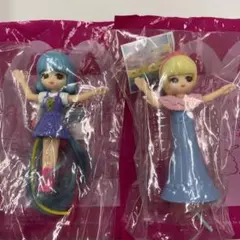 ハッピーセット リカちゃん 2体セット