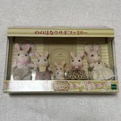 シルバニアビレッジ　ののはなウサギファミリー ぐりんぱ 裾野市「ぐりんぱ」が営業開始！ 「シルバニアビレッジ 風の丘の