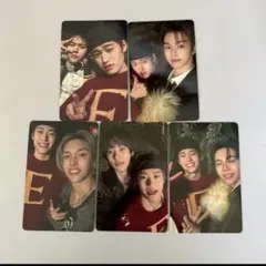 RIIZE All of You ソヒ ユニット トレカ コンプリート