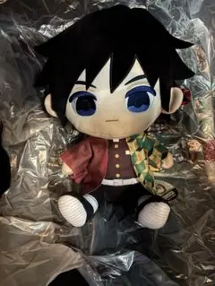 鬼滅の刃 ぬいぷりけおすわりBIG 冨岡義勇