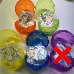 おジャ魔女どれみ サンリオガチャ　4種セット