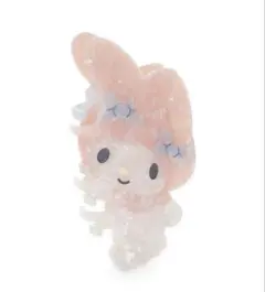 サンリオハウス　マイメロディー　ヘアクリップ