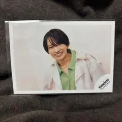 timelesz 猪俣周杜 公式写真