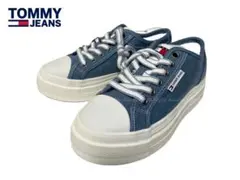TOMMY JEANS トミージーンズ　フラットフォーム　スニーカー(25)のサムネイル
