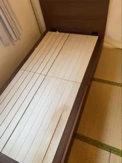 2026年最新】無印良品 収納ベッド シングルの人気アイテム - メルカリ