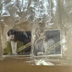 八木勇征 鈴木昴秀 BOT ガチャ