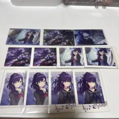 プロセカ 朝比奈まふゆ まとめ売り 7点 - メルカリ