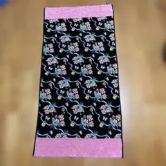 FEILER 花柄 バスタオル　ブランケット