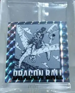 ドラゴンボール40周年記念シール2 第二巻