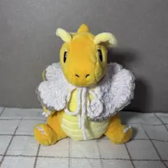 No.5ぬい服（ケープ）ポケモンfit カイリュー
