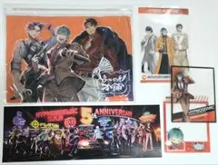 ヒプマイ どついたれ本舗・簓 中心まとめ