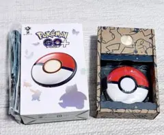 Pokemon GO Plus + 新品未使用品　限定のストラップ付きのサムネイル