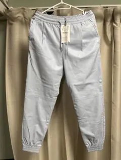 ZARAライトブルー Sサイズ カジュアルパンツ