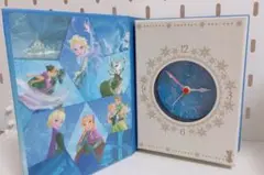 アナと雪の女王 時計