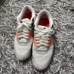 Nike Air Max 90 ホワイト/オレンジ/ブラック