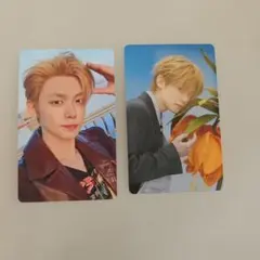 TXT セツナハナビ HMV ラキドロ トレカ ヨンジュン 5枚 - メルカリ