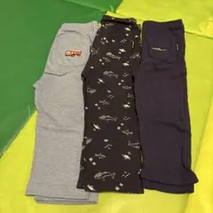 petit main ボトムス 3点セット 110cm