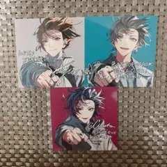 【即購入OK】ROF-MAO momentum 特典 カード 3枚