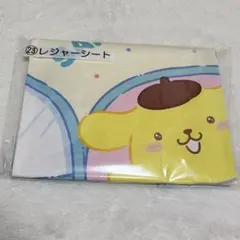 サンリオ当りくじ ポムポムプリン シナモロール ポチャッコ ㉓レジャーシート